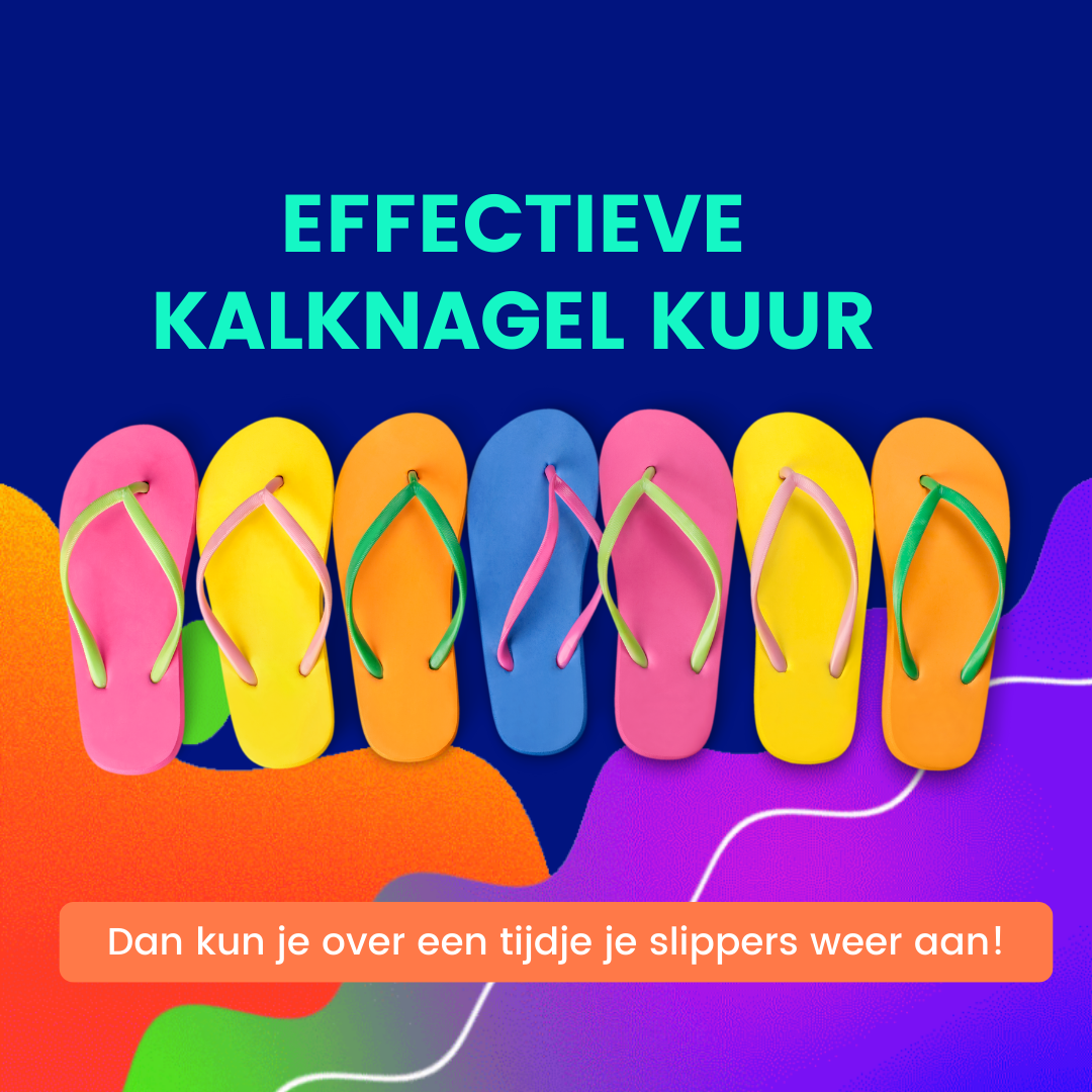 Kalknagels nu aanpakken voor mooie nagels volgend jaar