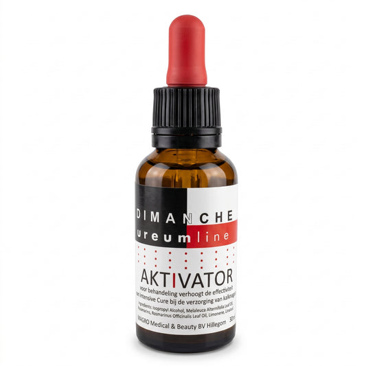 Ureumline Aktivator - erhöht die Wirksamkeit von Ureumline Nagelpilzgel - Für Nagelpilz und Pilznagel