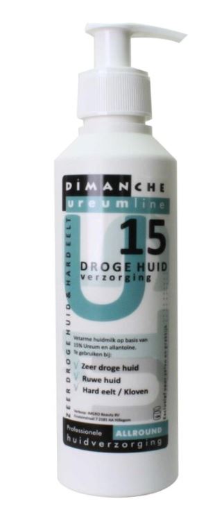 Ureumline U15 klovencrème