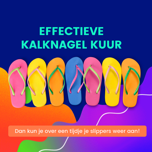 Kalknagels nu aanpakken voor mooie nagels volgend jaar