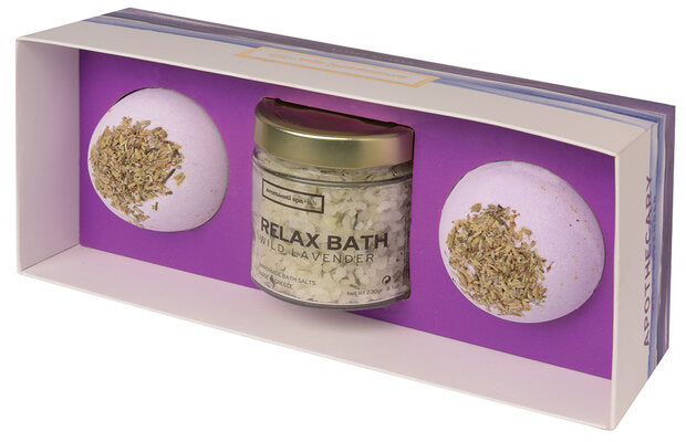 korting op giftset Aromaesti bathbombs