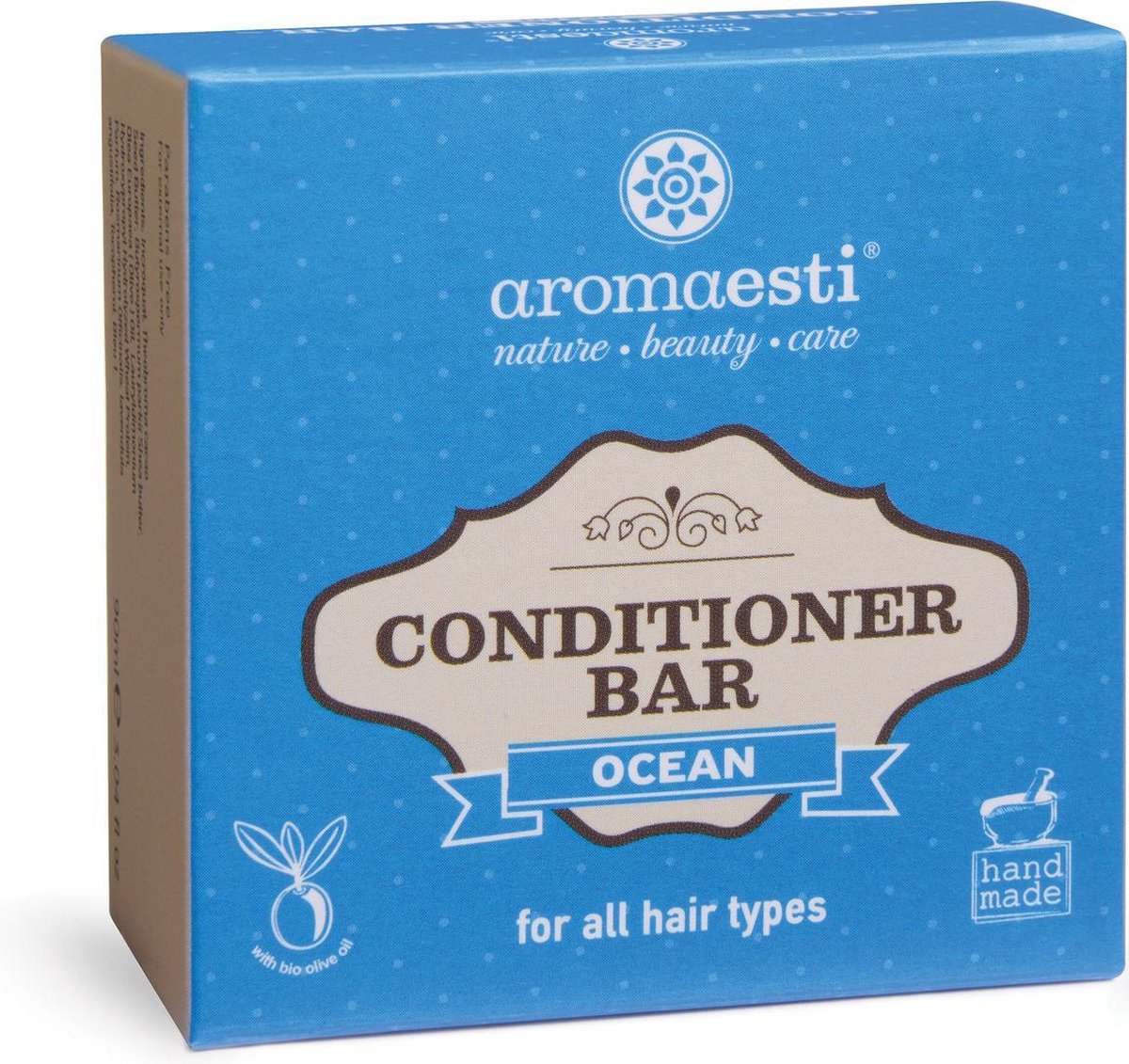 Aromaesti Shampoobar Ocean: De perfecte shampoo voor dagelijks gebruik