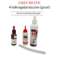 Komplette Nagelpilzbehandlung