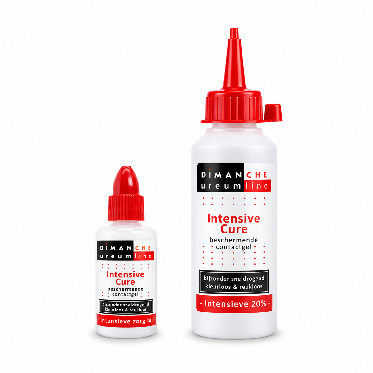 Ureumline Intensive Cure Mycosis Gel – 100ml + 30ml – Nail Fungus Treatment - Vegan