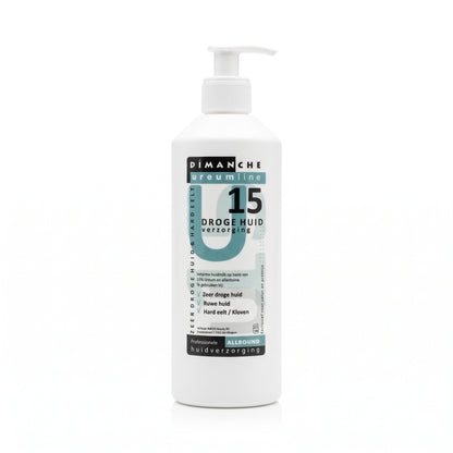 Ureumline U15 Klovenmilk – Ureum 15% - Kloven, zeer droge huid en voeten, eelt