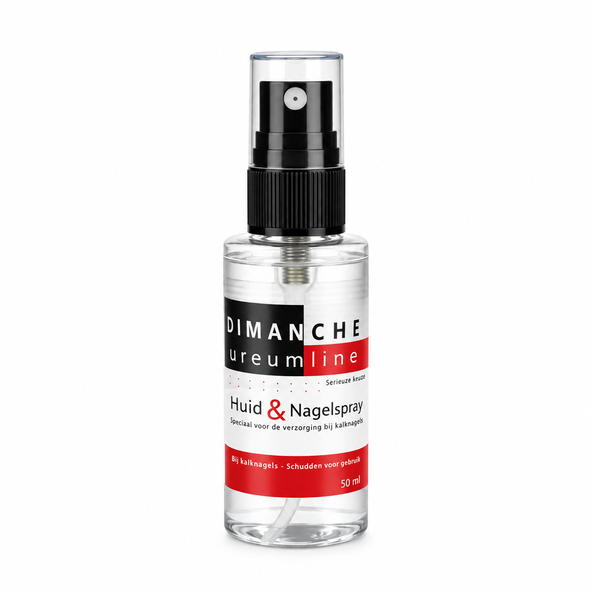 Dimanche Ureumline huid en nagelspray - 50ml