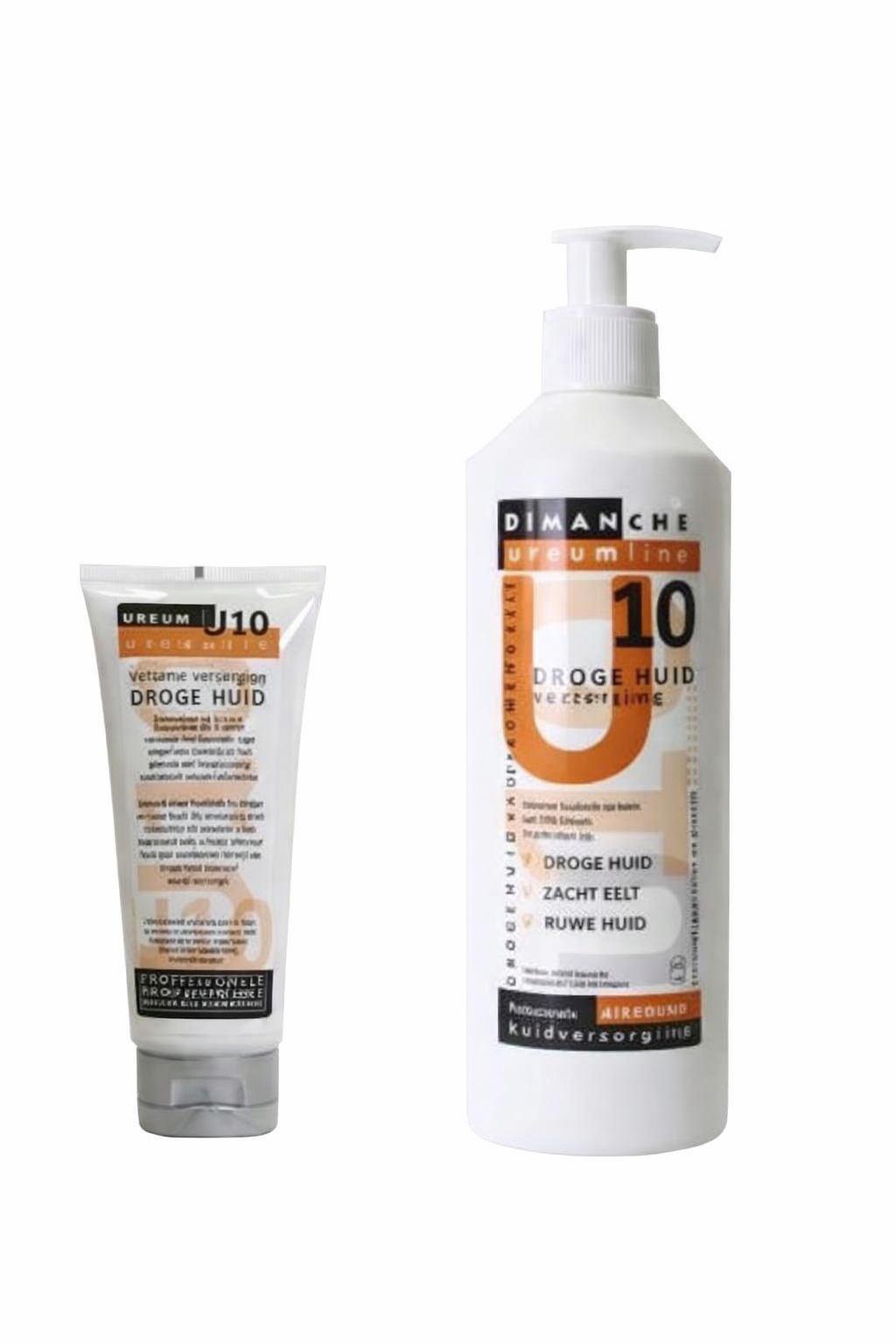 Ureumline U10 Creme für trockene Füße