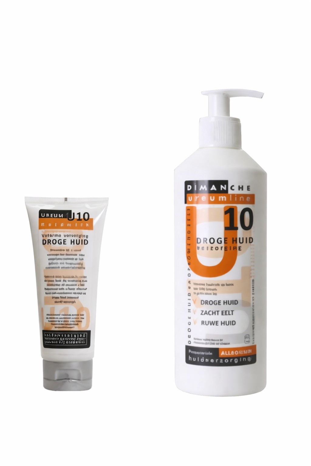 Ureumline U10 Creme für trockene Füße