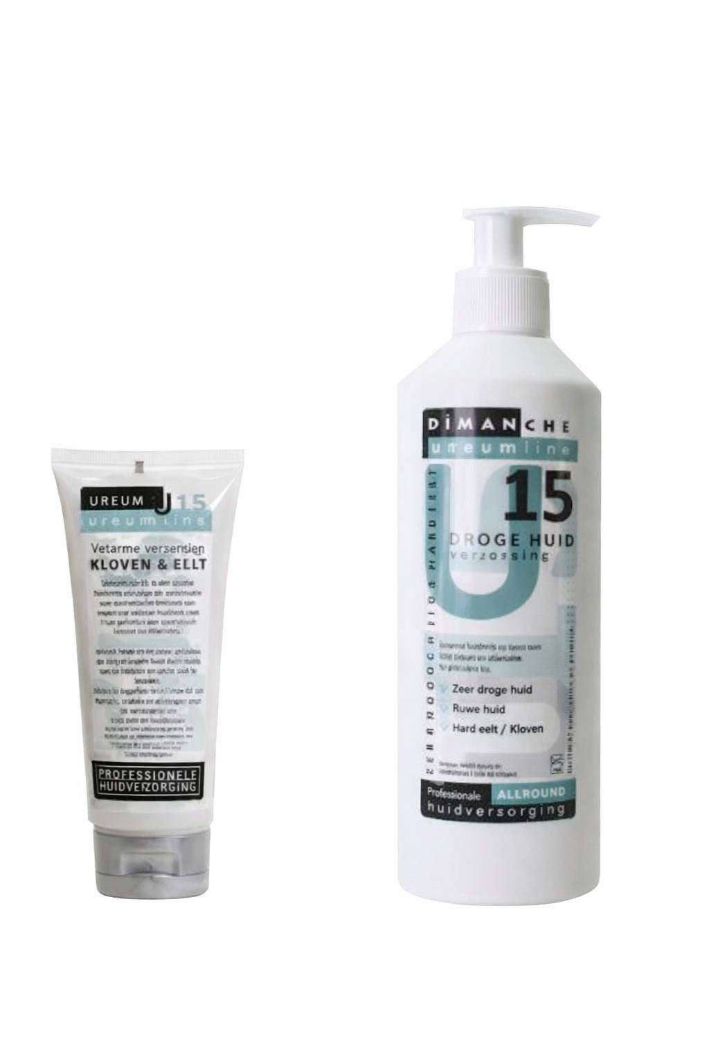 Ureumline U15 Crack-Creme