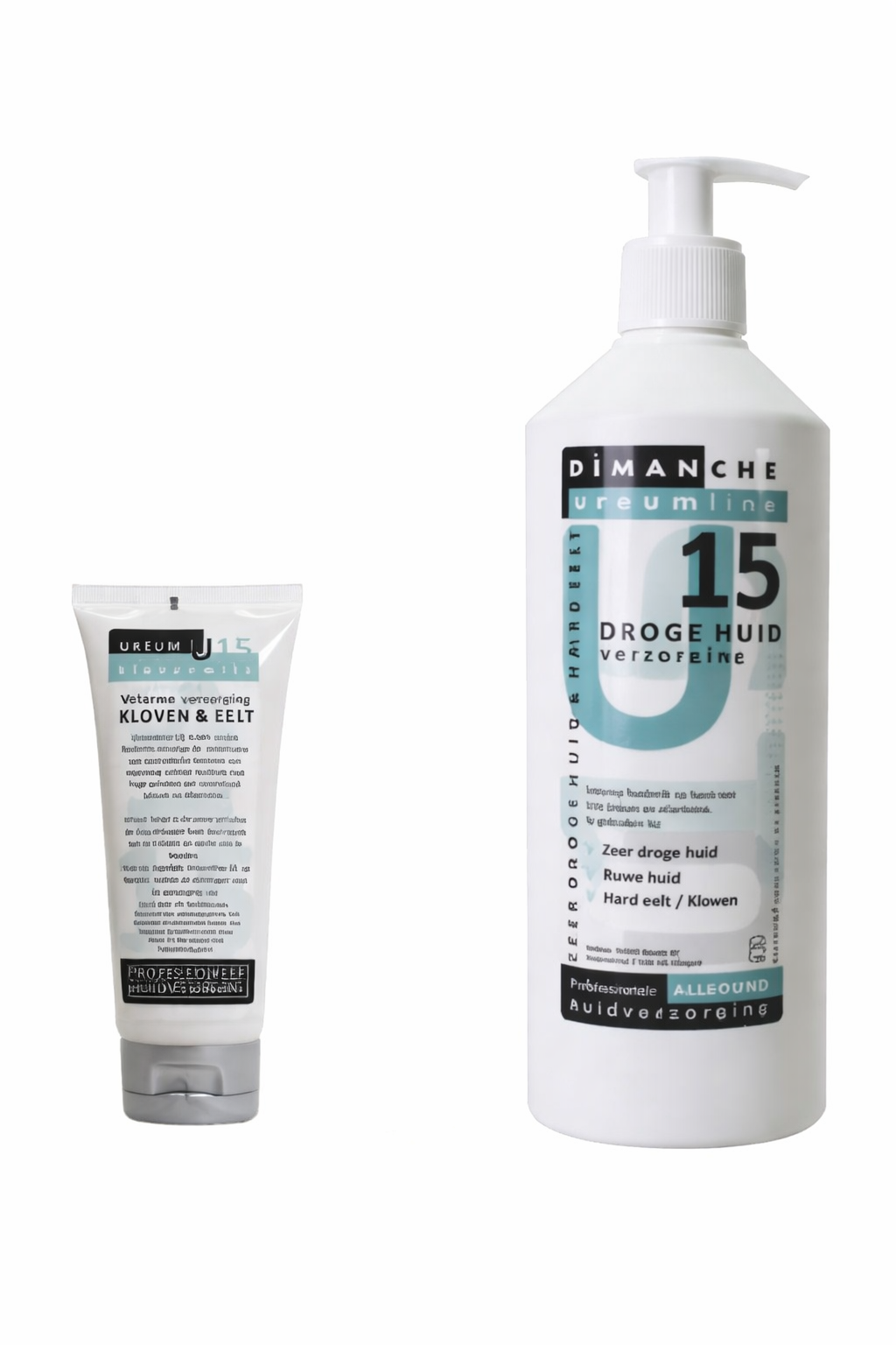 Ureumline U15 Crack-Creme