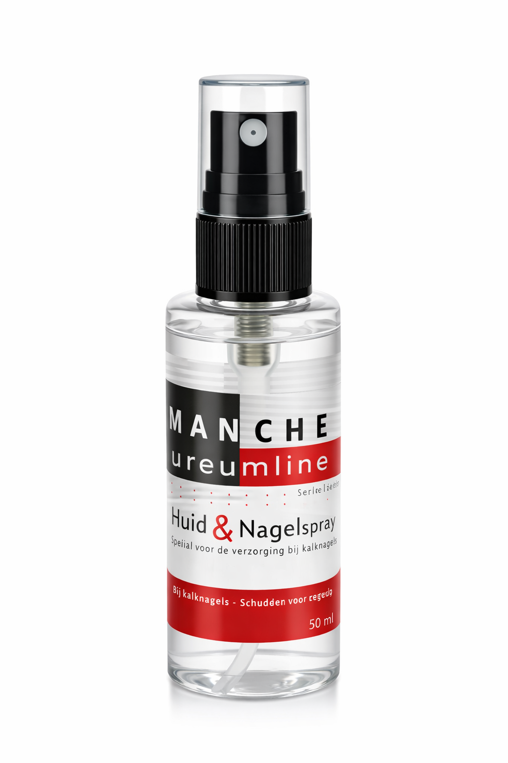 Dimanche Ureumline huid en nagelspray