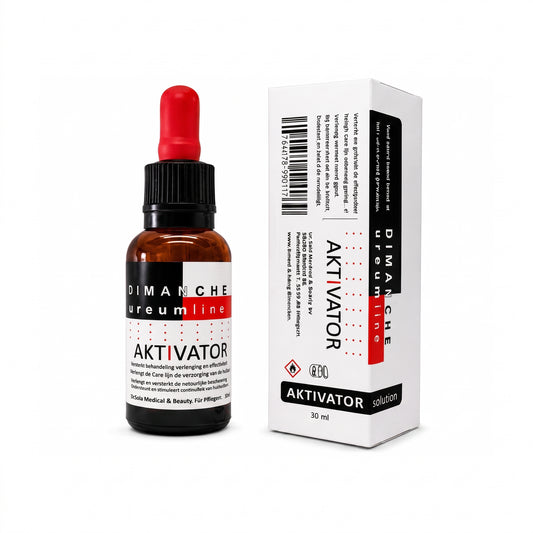 Ureumline Aktivator - erhöht die Wirksamkeit von Ureumline Nagelpilzgel - Für Nagelpilz und Pilznagel