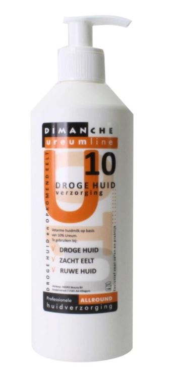 Ureumline U10 cream for dry feet