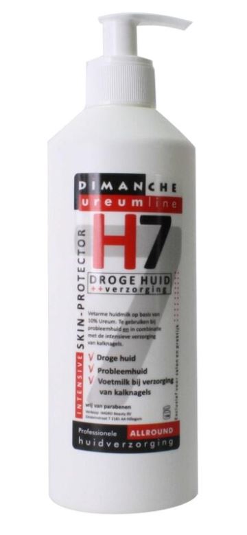 H7 crème voor behandeling van kalknagels by SOFTnaturals 