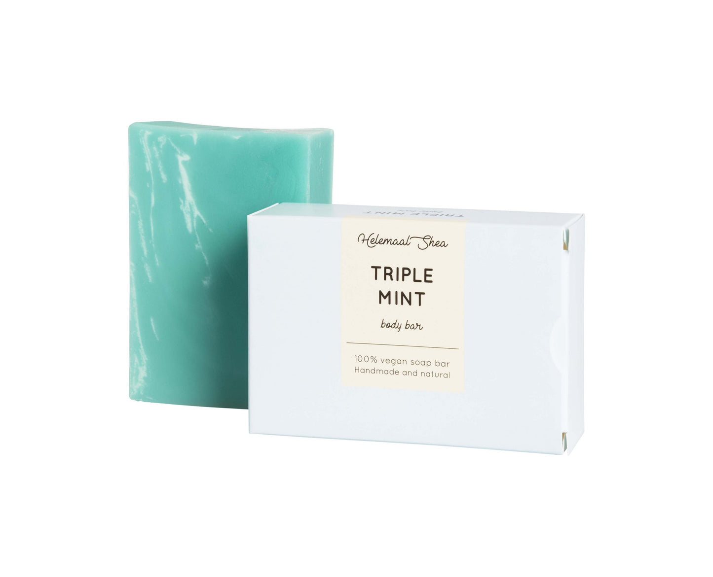 Hand soap triple mint